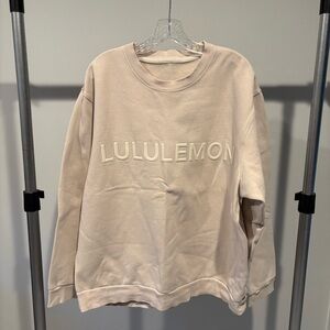 Lululemon Steady State Crewneck
